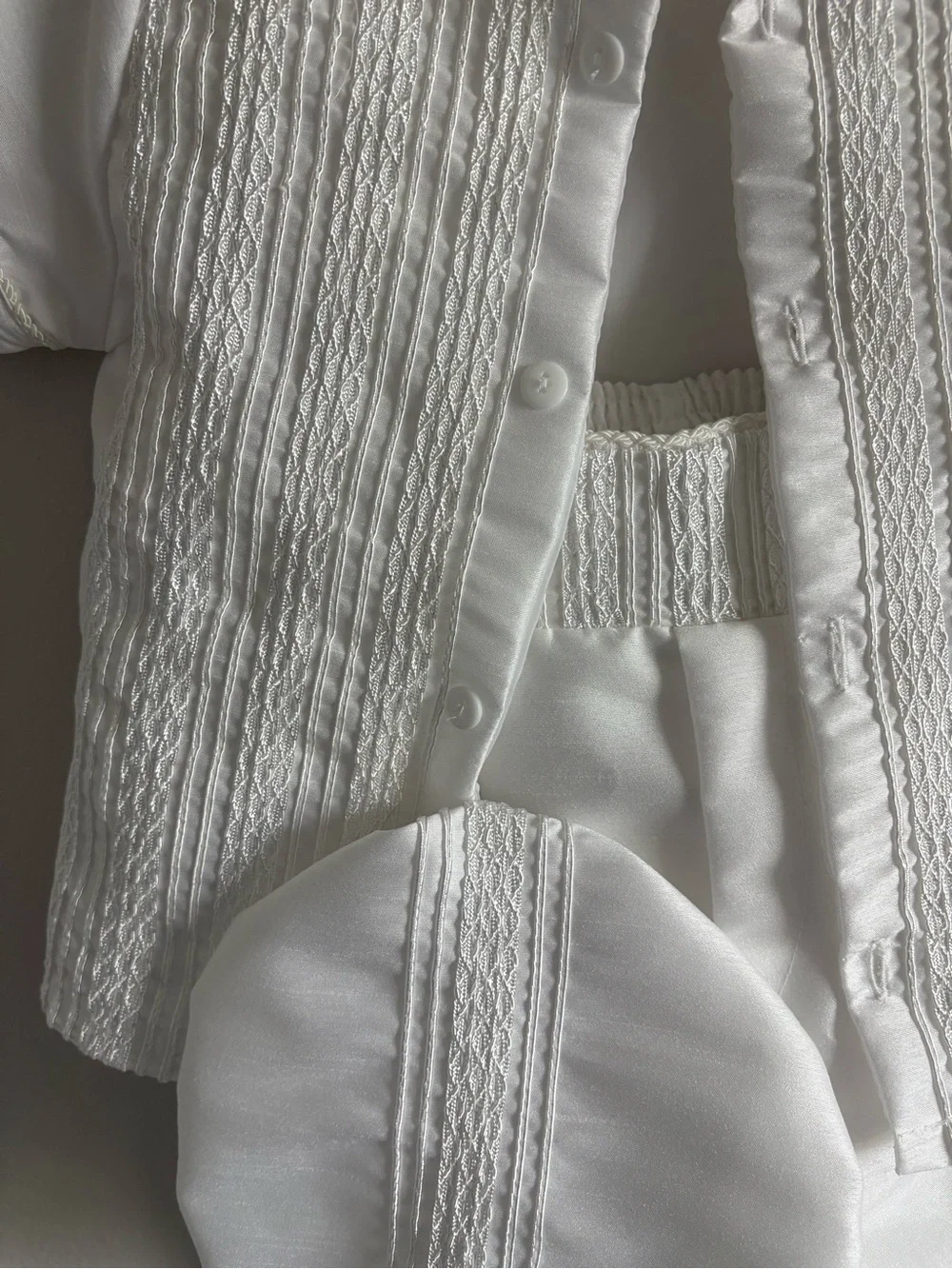 Baptism Outfit